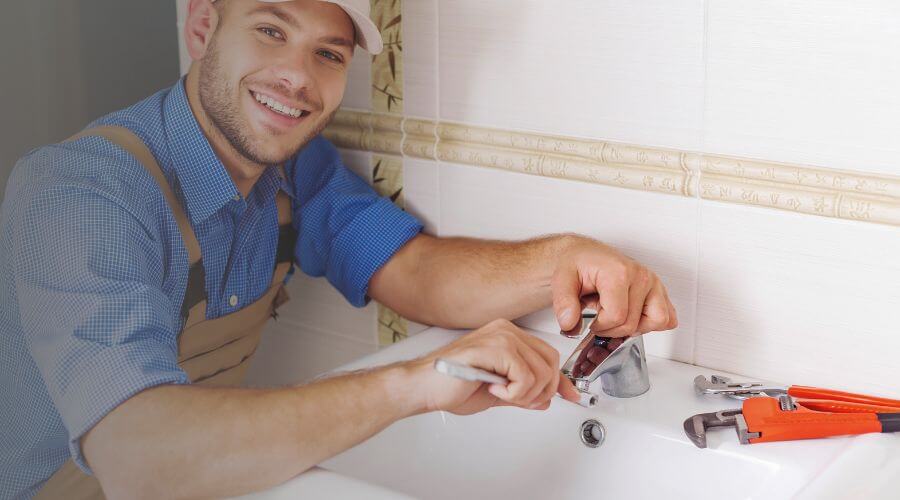 Professional bathroom faucet installation in Howell, UT